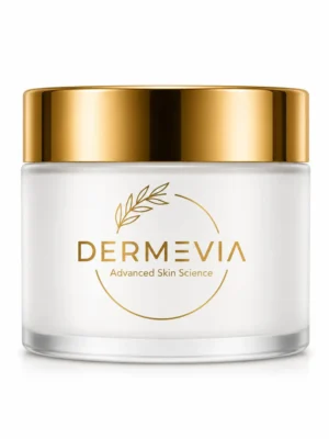 Dermevia Glutaglow Brightening cream with glutathione, Niacinamide, alpha Arbutin, vitamin C, Licorice extract